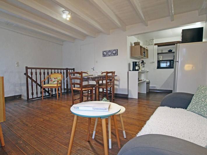 Gîte pour 4 personnes à Saint-Vaast-la-Hougue - 3