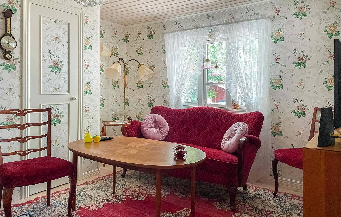 Ferienhaus für 6 Personen mit Sauna in Schwedische Ostsee