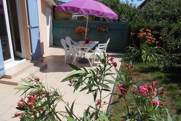 Gîte pour 3 personnes, avec jardin et terrasse à Sotteville-lès-Rouen