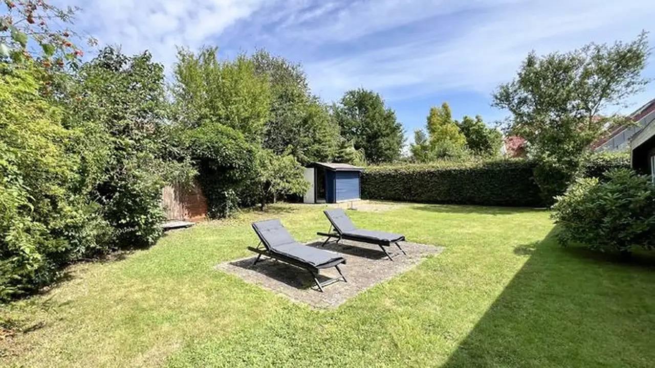 Ganze Ferienwohnung, Ferienwohnung für 3 Personen (70 m²) in Dassow, Nordwestmecklenburg (Wismar und Umgebung)
