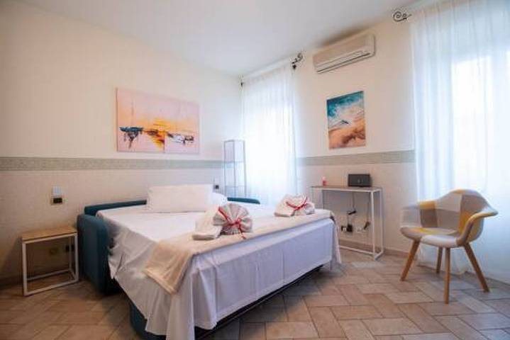 Appartamento per 2 persone a Porto San Giorgio