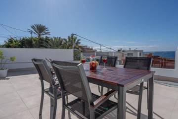 Casa De Vacaciones para 2 Personas en El Rosario, Tenerife Sur, Foto 3