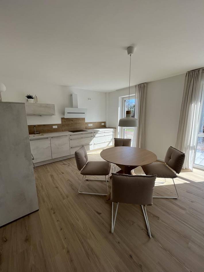 Ferienwohnung für 4 Personen, mit Balkon, kinderfreundlich in Sande - 4
