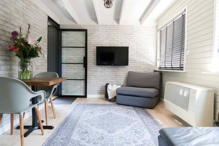 Ferienhaus für 2 Personen, mit Garten und Terrasse in Giethoorn - 2