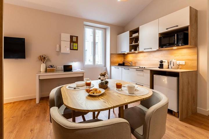 Gîte pour 2 personnes dans Gare de Dijon-Ville - 2