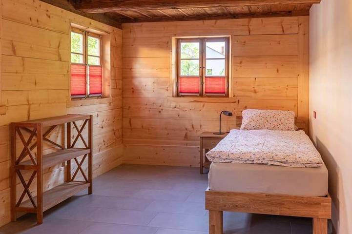 Ferienhaus für 2 Personen, mit Terrasse im Zittauer Gebirge - 3