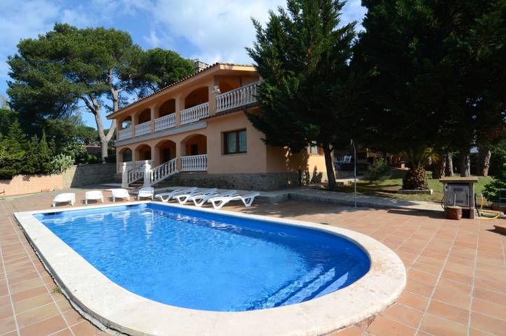 Appartement de vacances pour 8 personnes, avec terrasse - 1