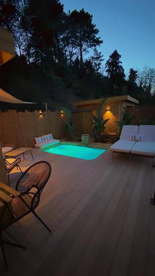 Suite with Garden View in La Garde-Freinet, Côte méditerranéenne (France)