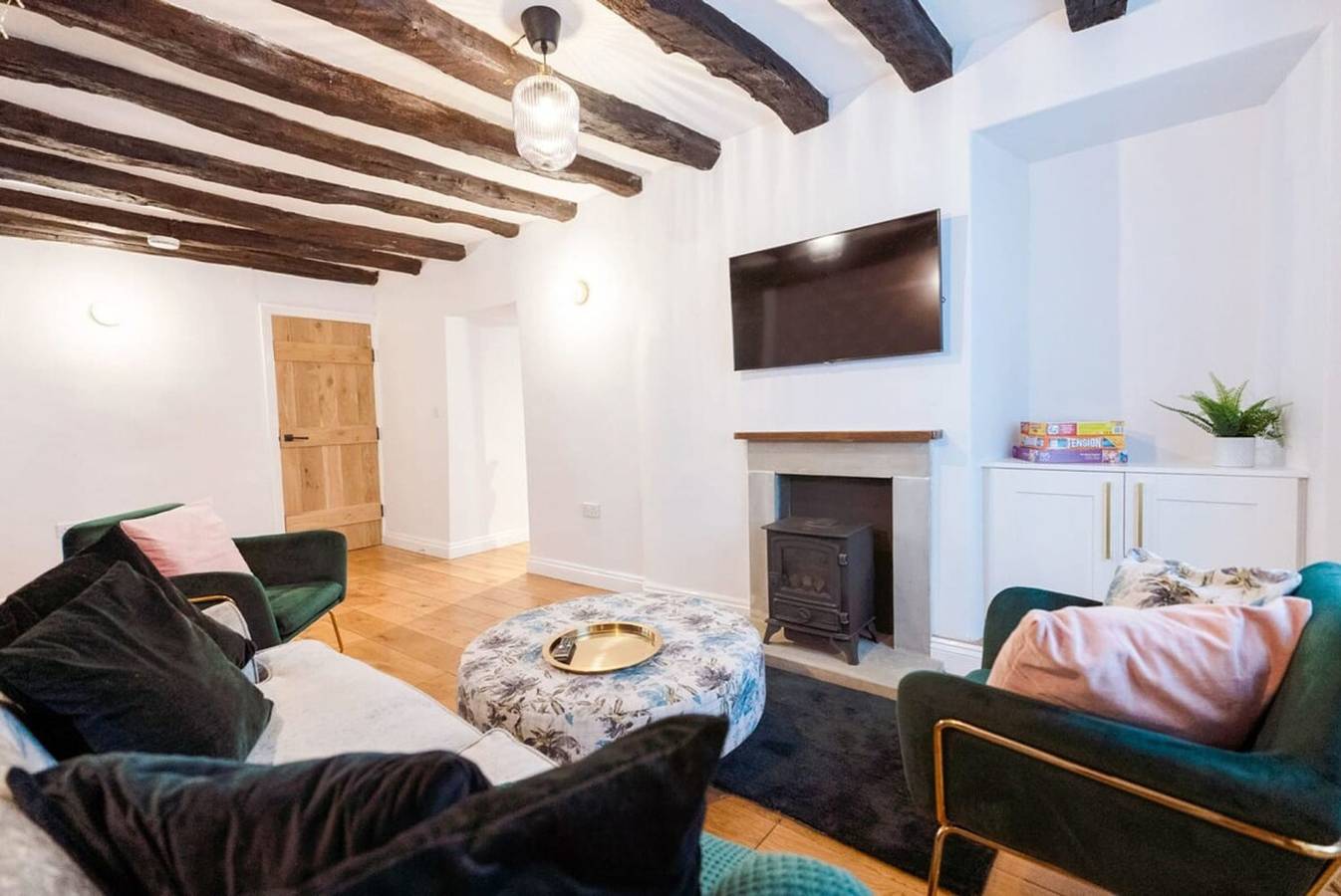 Appartamento vacanze a Ryedale a partire da 140€ a notte