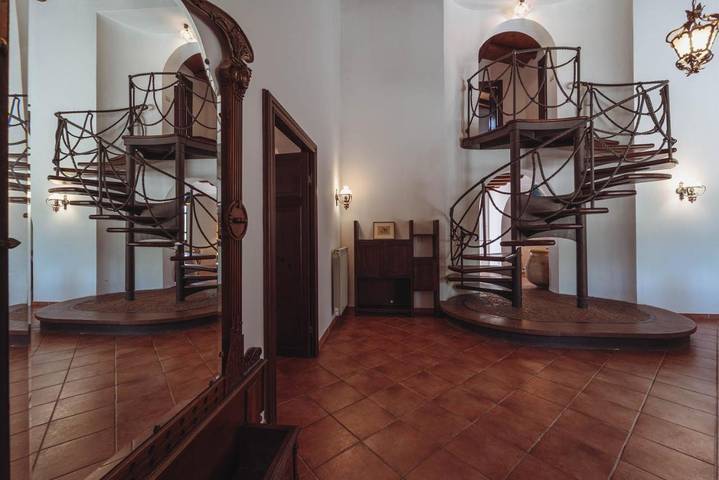 Villa pour 8 personnes, avec vue à Alghero - 3