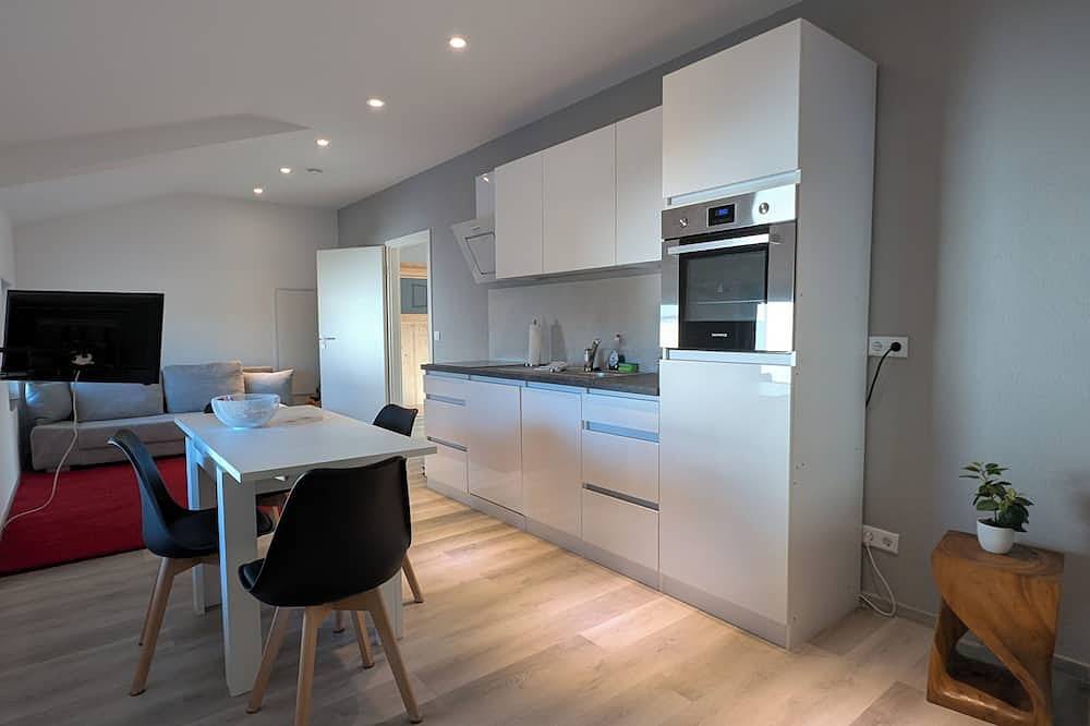 Moderne Ferienwohnung auf dem Pferdehof für 2-4 Personen *W Lan, Smart Tv* in Babenhausen, Südhessen