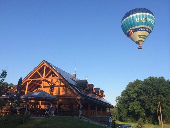 Gästehaus für 2 Personen, mit Terrasse und Garten sowie Ausblick - 1