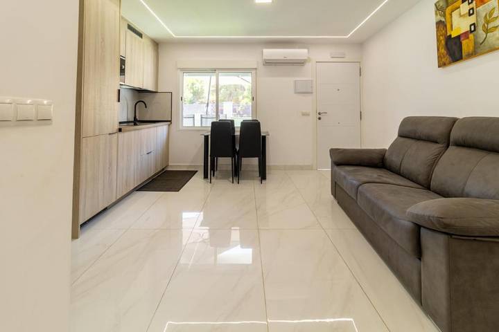 Maison d’hôte pour 2 personnes, avec vue et balcon à Fuengirola - 4