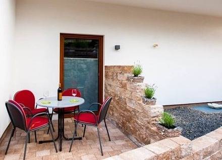 Ferienwohnung für 4 Personen, mit Whirlpool und Terrasse sowie Sauna und Ausblick in Ehrwald - 4