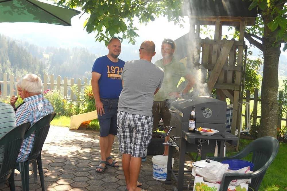 Familienbauernhof Imitz, Ferienwohnung - Ap./4 od mehr Schlafräume/Dusche, Wc in Spital am Pyhrn, Kirchdorf an der Krems (Bezirk)