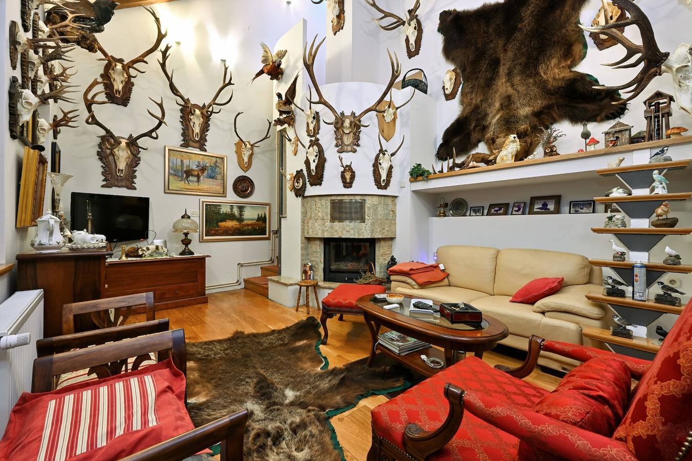 Hunting Lodge Zagorje Hills Retreat in Općina Veliki Pisanica, Bjelovar-Bilogora