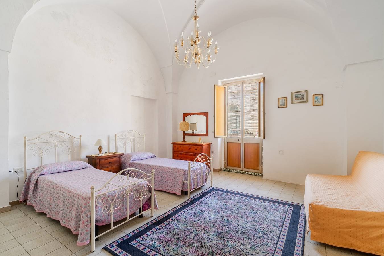 Casa vacanze "Stella di Domenica" con terrazza privata e aria condizionata in Poggiardo, Provincia di Lecce