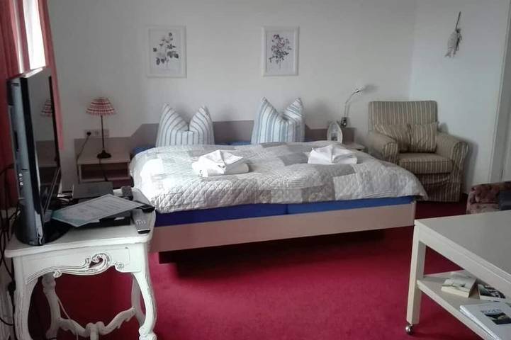 Ferienhaus für 2 Personen, mit Sauna und Garten in Thiessow - 2