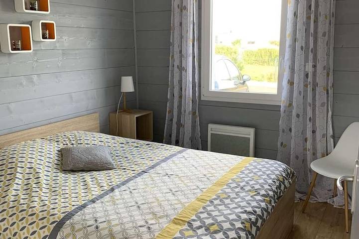 Location de vacances pour 6 personnes, avec terrasse et jardin, animaux acceptés à Les Moitiers-d'Allonne - 4