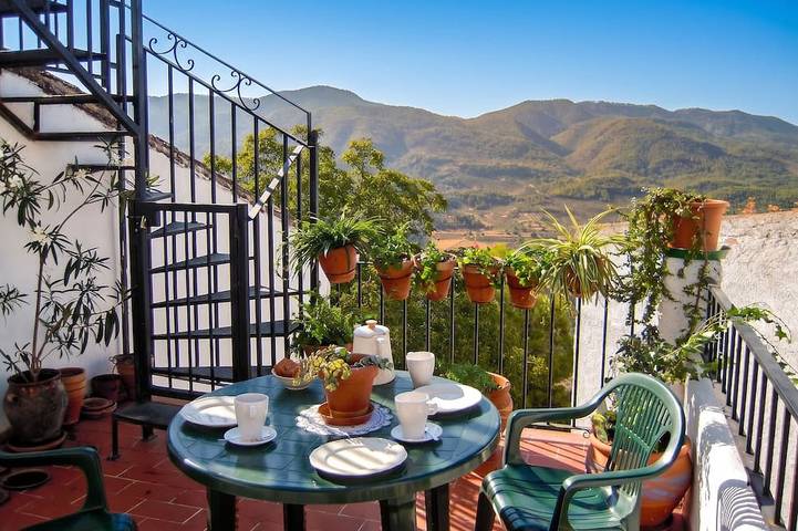 Holiday home for 11 people, with balcony, with pets - 1