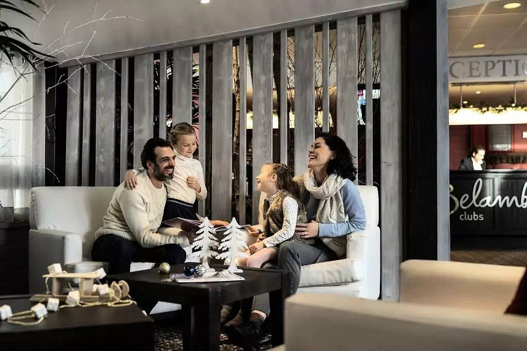 Habitación Doble Clásica 2 Adultos con Vistas in Morzine, Les Portes du Soleil