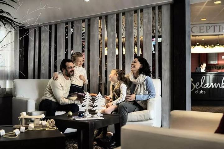 Hôtel pour 2 personnes, avec vue à Avoriaz - 3