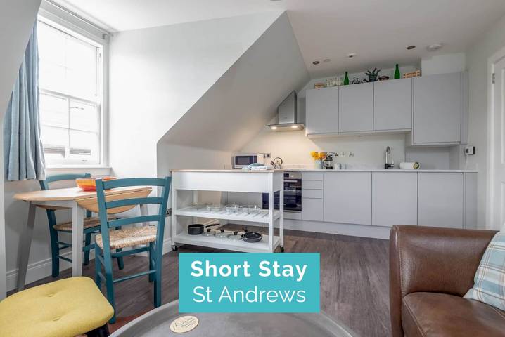 Apartment for 4 people in St Andrews
