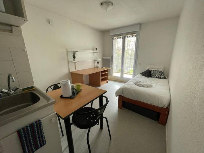 Appart’hôtel pour 2 personnes