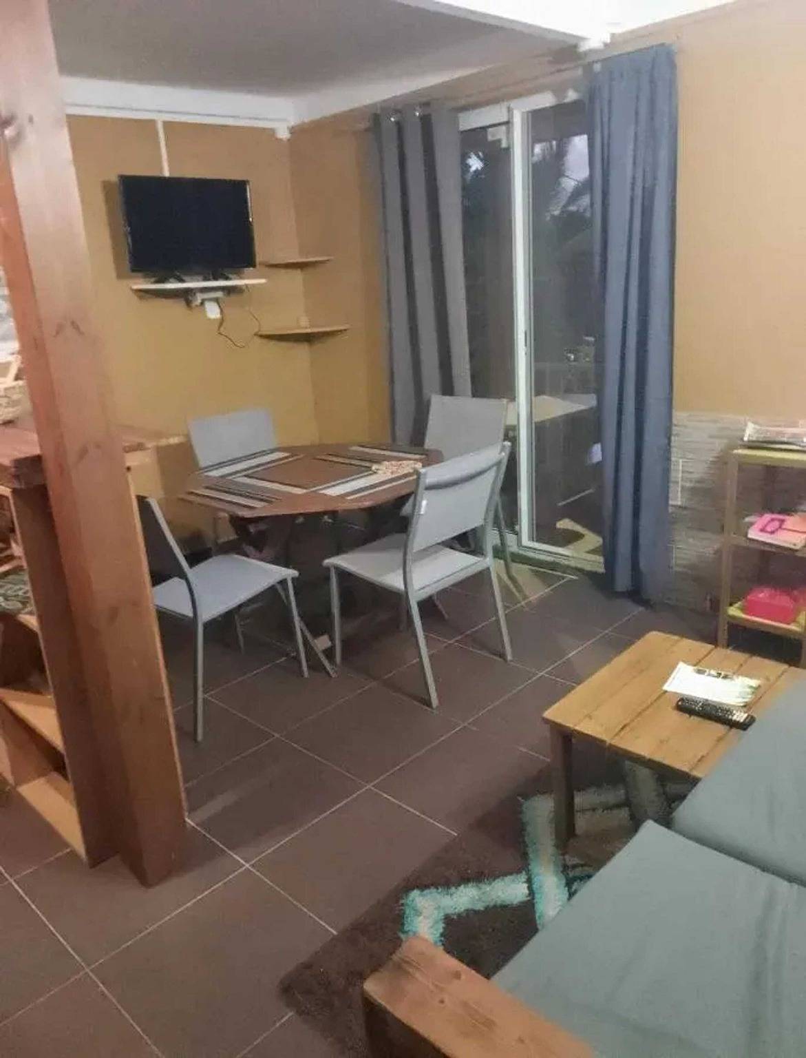 Appartement entier, Appartement avec Terrasse à Capesterre-Belle-Eau in Capesterre-Belle-Eau, Guadeloupe