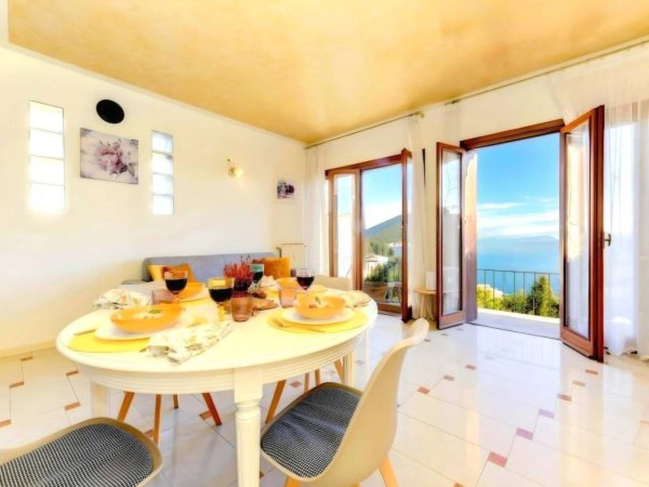 Appartamento intero, Desenzanoloft Eden mit Seeblick und privatem Strand in Sirmione, Prealpi Gardesane