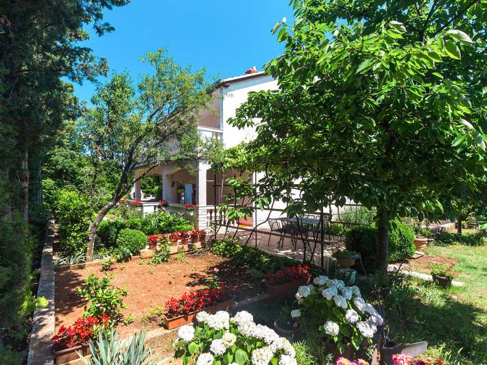 Ferienhaus für 13 Personen, mit Balkon und Garten in Kvarner Bucht - 2