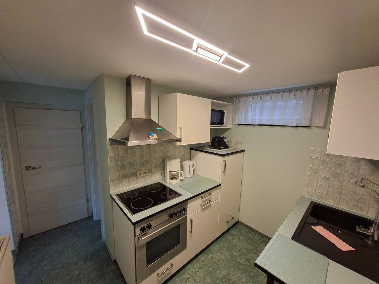 Sonnige Terrasse & ruhiger Aufenthalt in Finsterbergen, Friedrichroda