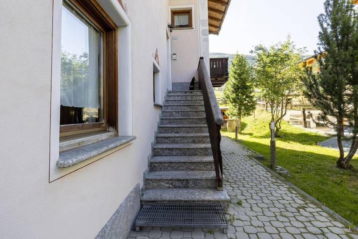 Appartamento intero, Trilocale Larice - Chalet Stella Alpina in Livigno (Borgo), Livigno