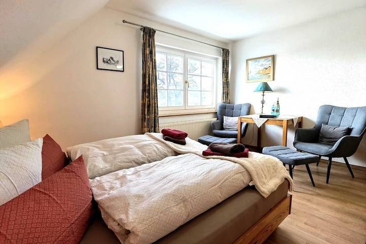 B&B für 2 Personen an der Ostsee