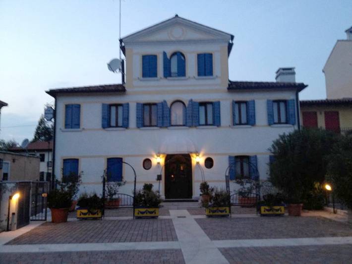 Maison d’hôte pour 2 personnes, avec vue et jardin, animaux acceptés à Venise - 2