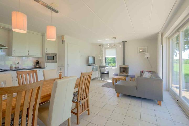 Bungalow für 6 Personen am Ijsselmeer - 2