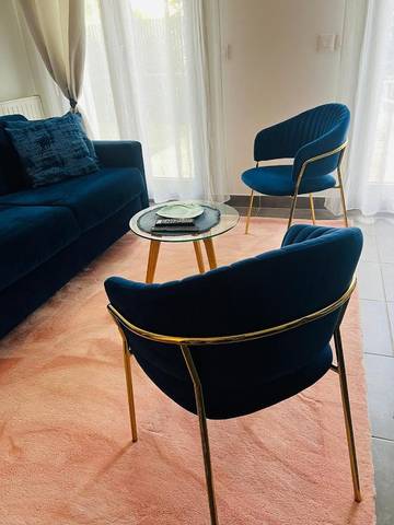 Gîte pour 4 personnes, avec terrasse, animaux acceptés à L'Isle-Adam