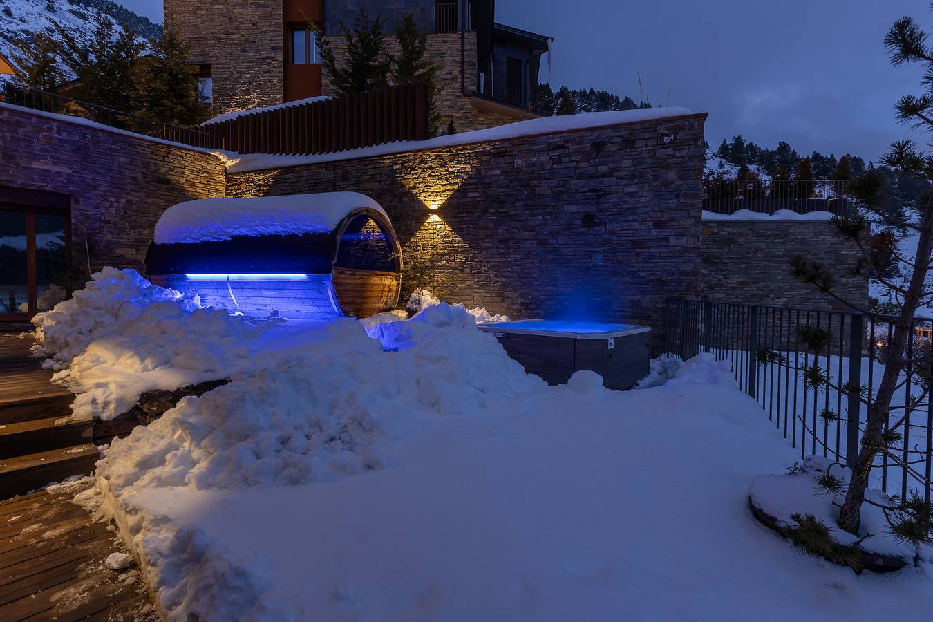 Luxury Home in El Tarter, Andorra in El Tarter, Grandvalira
