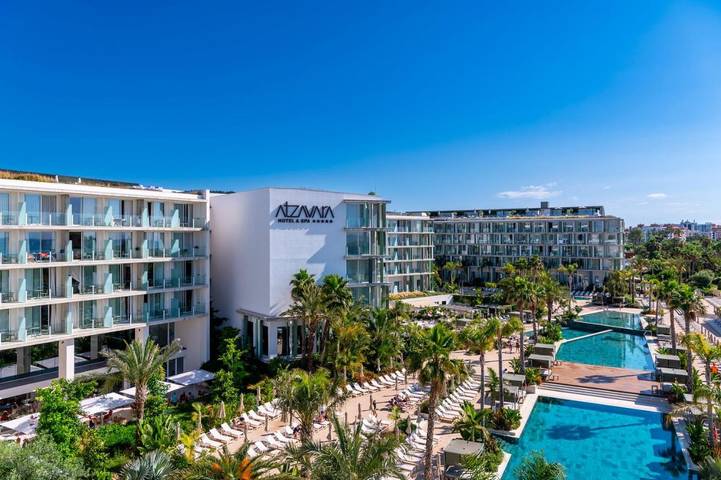 Hôtel pour 2 personnes