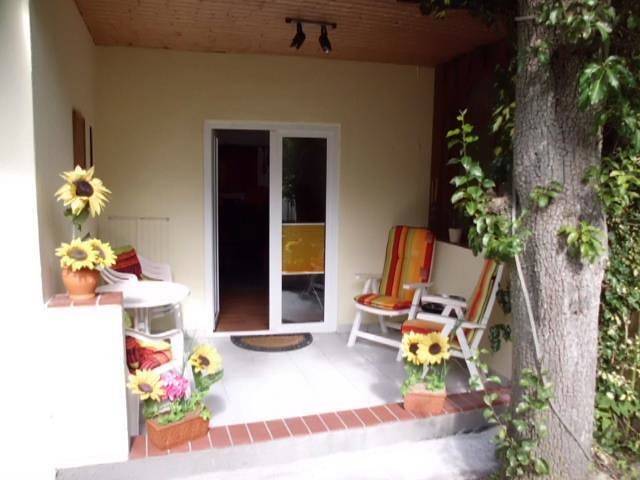 Ferienwohnung für 2 Personen, mit Terrasse und Garten in Dampf Rundum - 2