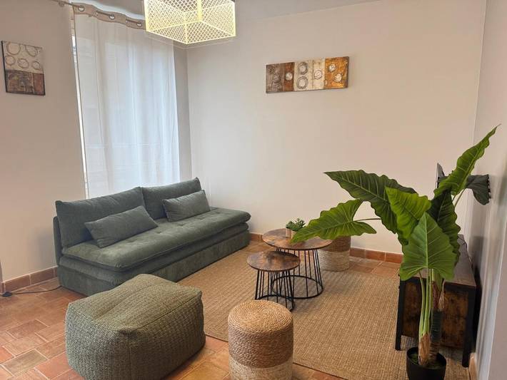 Appartement de vacances pour 12 personnes