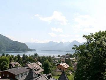 Ferienwohnung für 4 Personen in Sankt Gilgen, Bezirk Salzburg-Umgebung, Bild 1