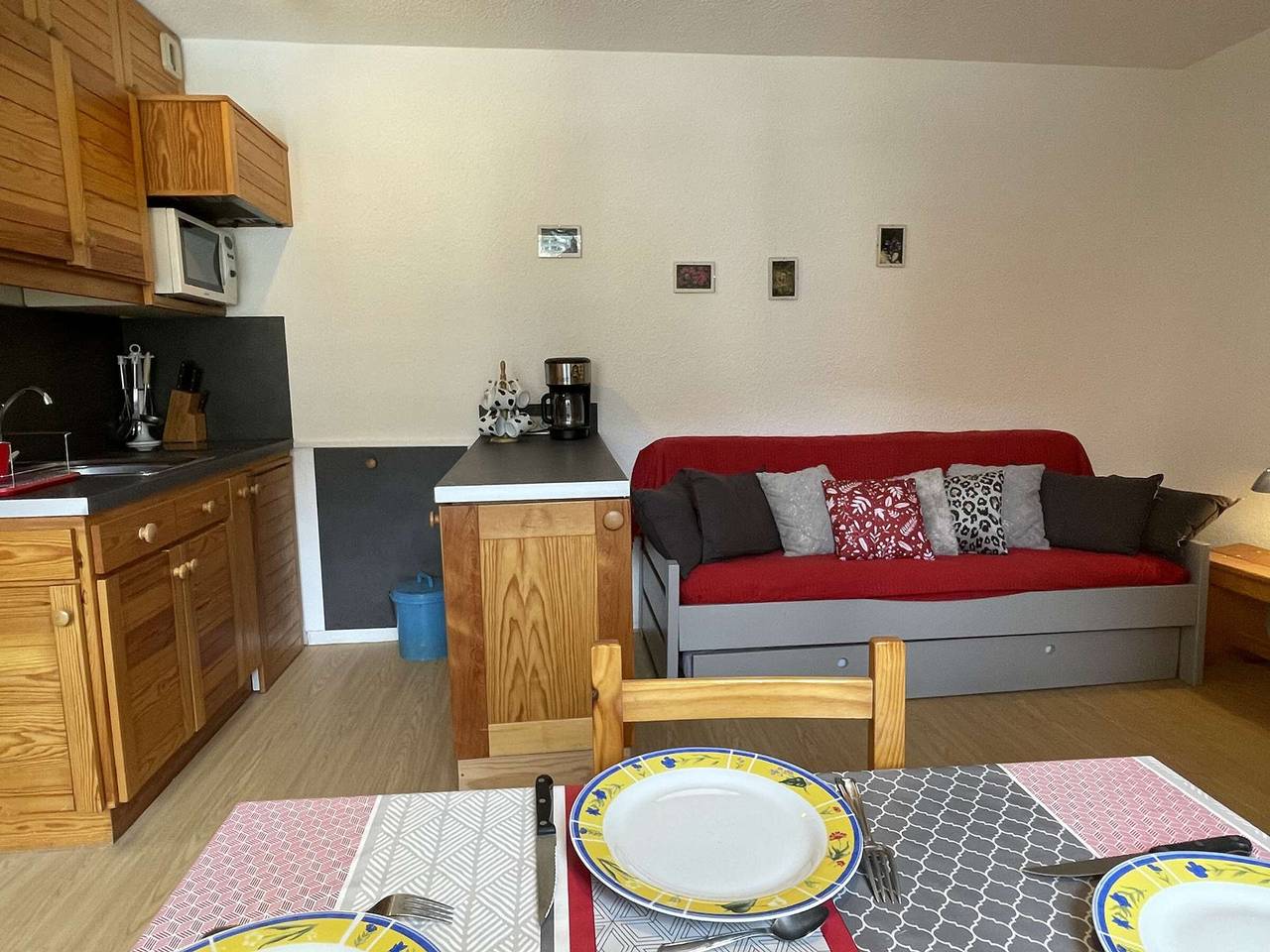 Photo : Appartement de vacances