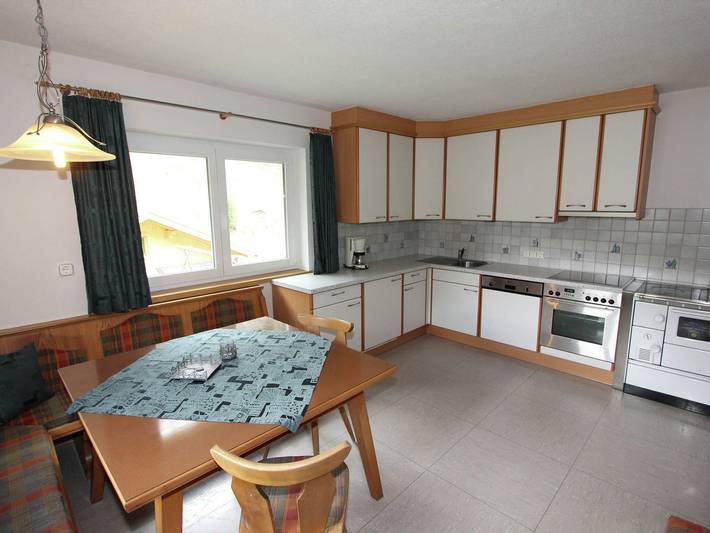Ganze Wohnung, Gemütliche Wohnung in Außervillgraten in Villgratner Berge, Außervillgraten