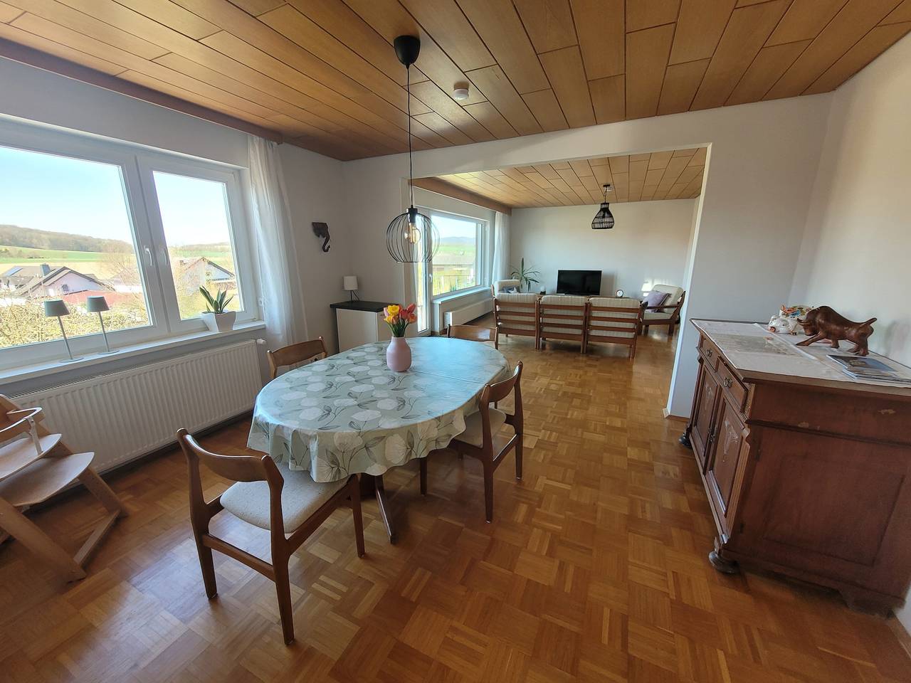 Ganze Wohnung, Ferienwohnung Lotterberg in Gudensberg, Schwalm-Eder-Kreis