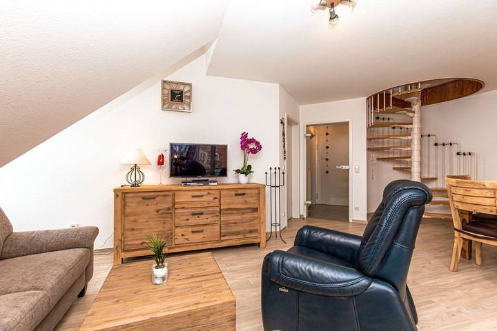 Ferienwohnung für 4 Personen, mit Balkon in Boltenhagen - 4