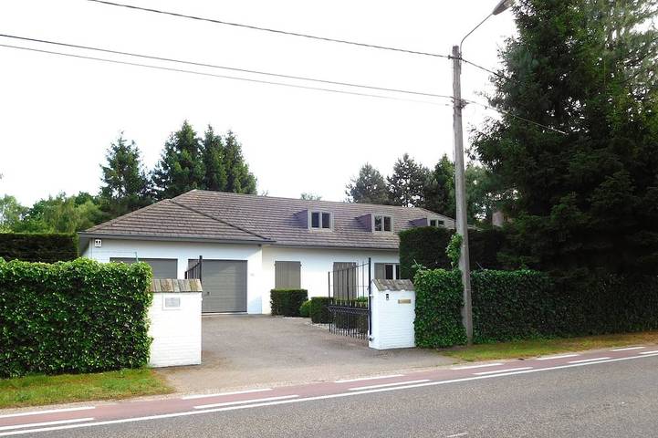 Gîte pour 3 personnes, avec jardin, animaux acceptés à Heusden-Zolder
