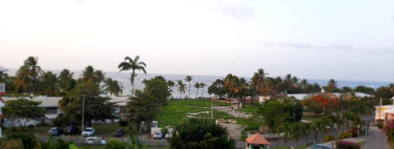 Gîte pour 2 personnes, avec balcon et vue dans Plage de l'Autre Bord - 2