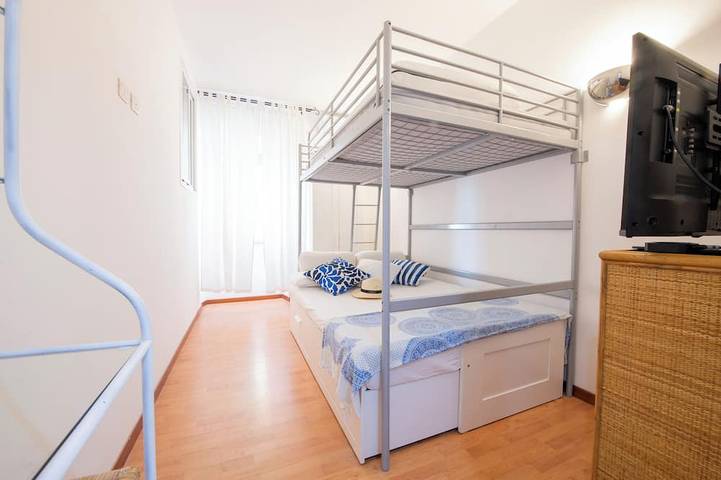 Ganze Wohnung, Jade house facing the sea just a stone's throw from Rome in Ladispoli, Rom Provinz