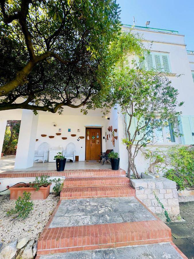 Maison d’hôte pour 4 personnes, avec jardin ainsi que piscine et vue, animaux acceptés à Polignano a Mare - 4